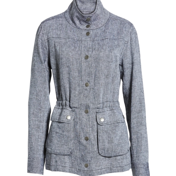 Caslon utility jacket - Picture 6 of 8